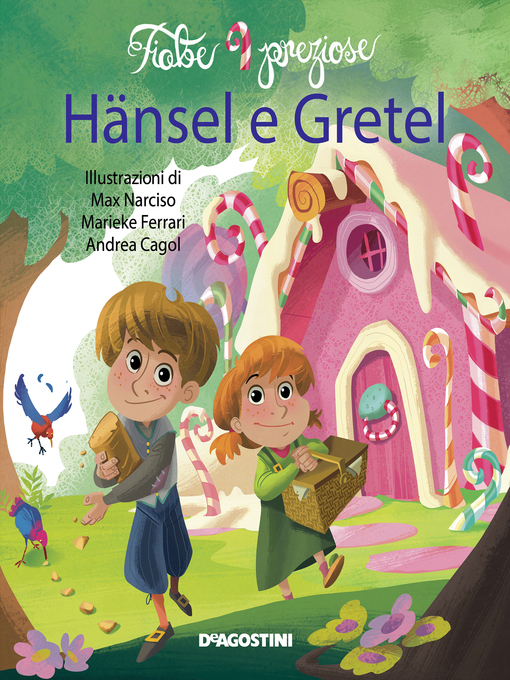 Title details for Hansel e Gretel by Max Narciso - Available